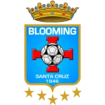 Escudo do  Blooming